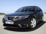 Saab 9-3 Aero SportCombi 2008 года